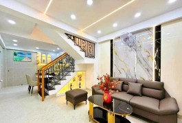 GÒ VẤP – QUANG TRUNG - 3 TẦNG – FULL NỘI THẤT – NHỈNH 5 TỶ